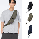 THE NORTH FACE PURPLE LABEL Mountain Wind Sling Bag [ NN7405N ]