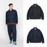 THE NORTH FACE PURPLE LABEL Denim WINDSTOPPER Field Jacket [ NP2358N ] cotwo