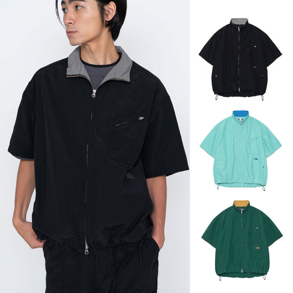 THE NORTH FACE PURPLE LABEL Field Short Sleeve Jacket [ NP2409N ] cotwo