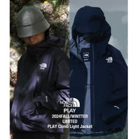 THE NORTH FACE PLAY Limited Climb Light Jacket [ NP62402R ]