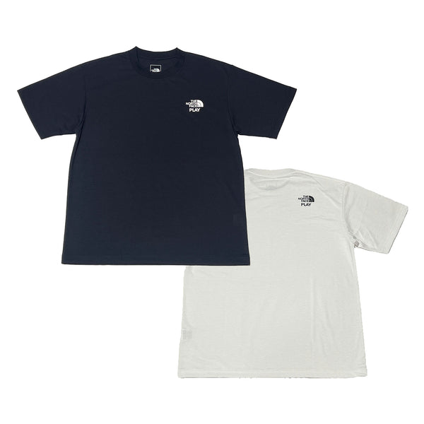 THE NORTH FACE [ PLAY Limited ] PLAY S/S Tee [ NT32503R ] cotwo