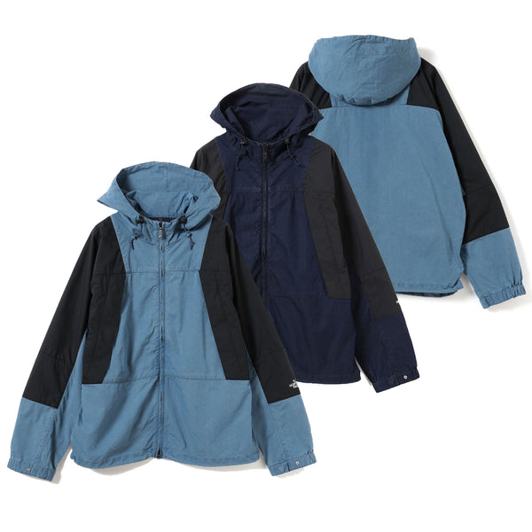 THE NORTH FACE PURPLE LABEL Indigo Field Mountain Parka