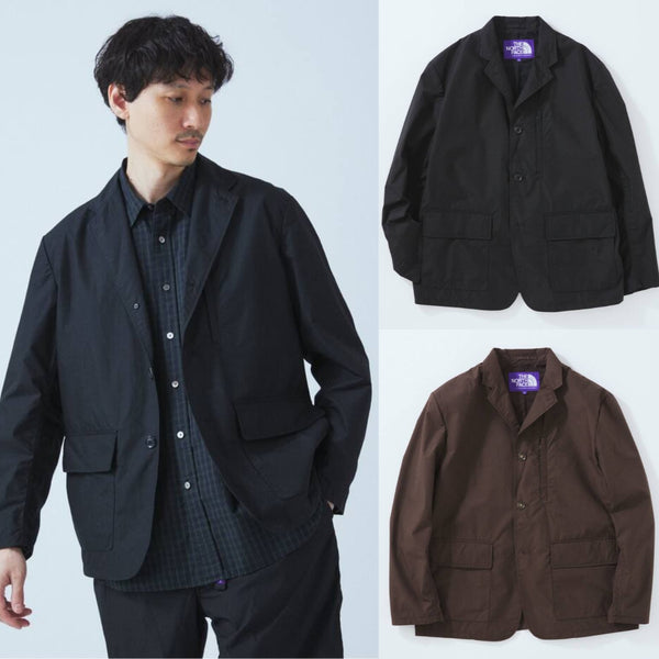 THE NORTH FACE PURPLE LABEL x JOURNAL STANDARD 65/35 Field Barclay Jacket