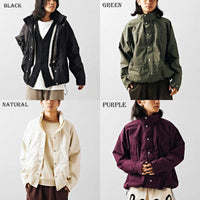 THE NORTH FACE PURPLE LABEL x JS Stand Mountain Jacket cotwo