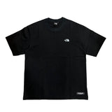 THE NORTH FACE [ PLAY Limited ] S/S Shikkoku Back Logo Tee [ NT12565R ] cotwo