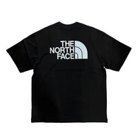 THE NORTH FACE [ PLAY Limited ] S/S Shikkoku Back Logo Tee [ NT12565R ] cotwo