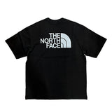 THE NORTH FACE [ PLAY Limited ] S/S Shikkoku Back Logo Tee [ NT12565R ] cotwo
