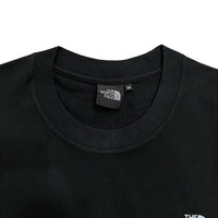THE NORTH FACE [ PLAY Limited ] S/S Shikkoku Back Logo Tee [ NT12565R ] cotwo
