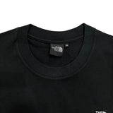 THE NORTH FACE [ PLAY Limited ] S/S Shikkoku Back Logo Tee [ NT12565R ] cotwo