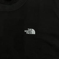 THE NORTH FACE [ PLAY Limited ] S/S Shikkoku Back Logo Tee [ NT12565R ] cotwo