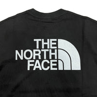 THE NORTH FACE [ PLAY Limited ] S/S Shikkoku Back Logo Tee [ NT12565R ]
