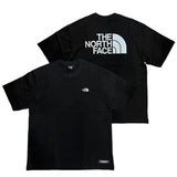 THE NORTH FACE [ PLAY Limited ] S/S Shikkoku Back Logo Tee [ NT12565R ] cotwo