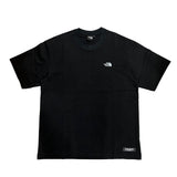 THE NORTH FACE [ PLAY Limited ] S/S Shikkoku Hakezome Square Logo Tee [ NT12567R ] cotwo
