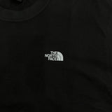 THE NORTH FACE [ PLAY Limited ] S/S Shikkoku Hakezome Square Logo Tee [ NT12567R ] cotwo