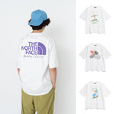 THE NORTH FACE PURPLE LABEL H/S Graphic Tee [ NT3331N ] cotwo