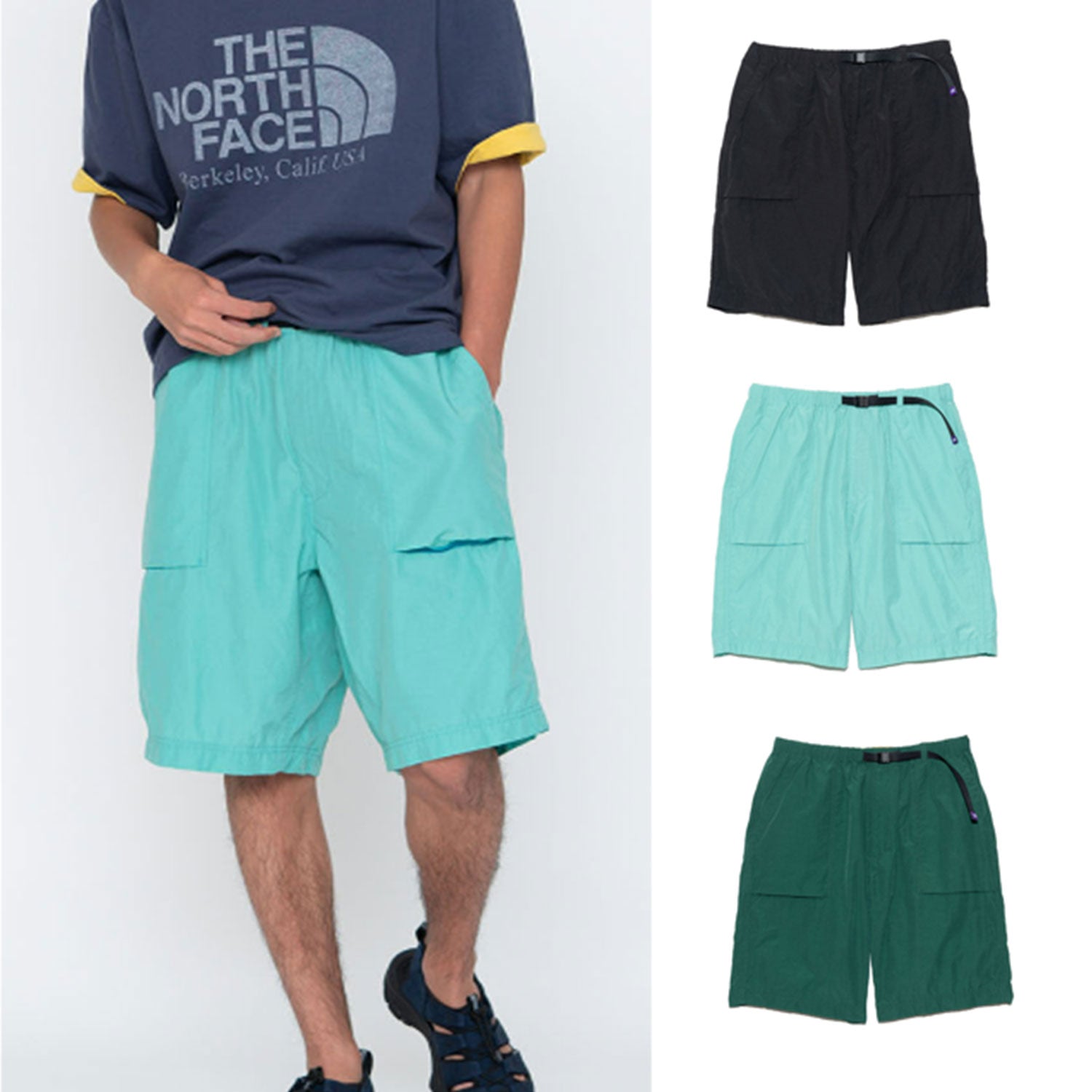 Short Pants – Tagged / 標記