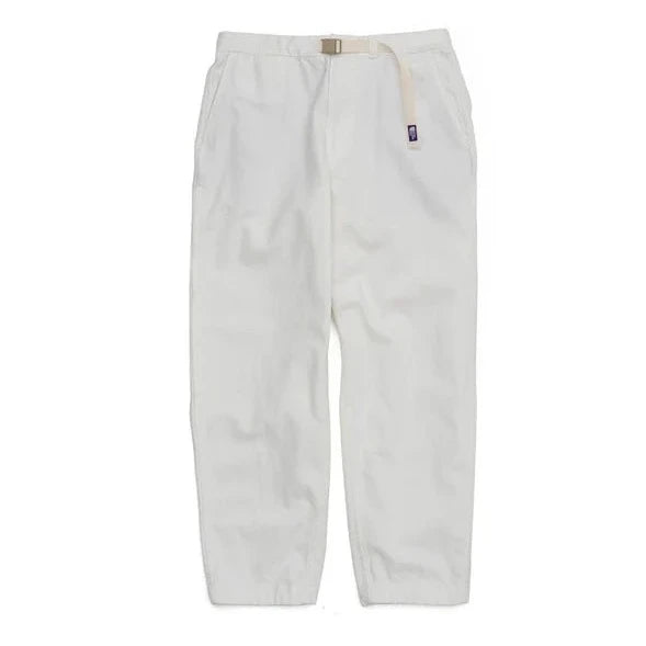 THE NORTH FACE PURPLE LABEL Denim Wide Tapered Pants [ NT5311N ] cotwo