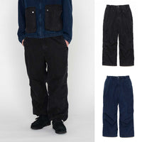 THE NORTH FACE PURPLE LABEL Indigo Stroll Field Pants [ NT5360N ] cotwo