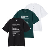 THE NORTH FACE National Parks S/S Tee [ NT82643R ] cotwo