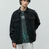 NEIGHBORHOOD CORDUROY CPO SHIRT LS [ 252TSNH-SHM05 ]