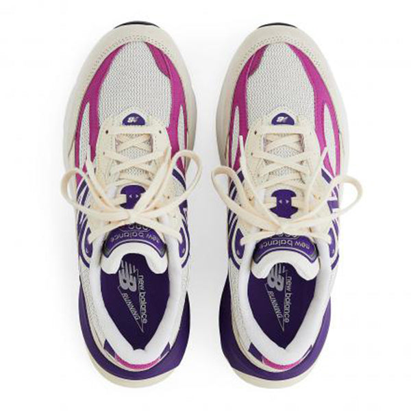 New Balance 990V6 "Magenta Pop" Sail/Purple/Pink (U990TD6)