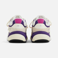 New Balance 990V6 "Magenta Pop" Sail/Purple/Pink (U990TD6)