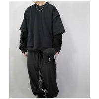 mastermind JAPAN 25S/S INTARSIA SS KNIT SWEATER [ MJ25E14-KN006 ]