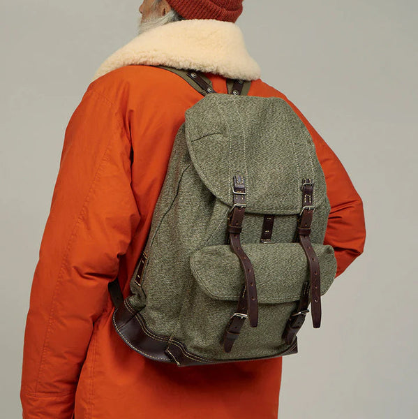 Nigel Cabourn – Mots clés 