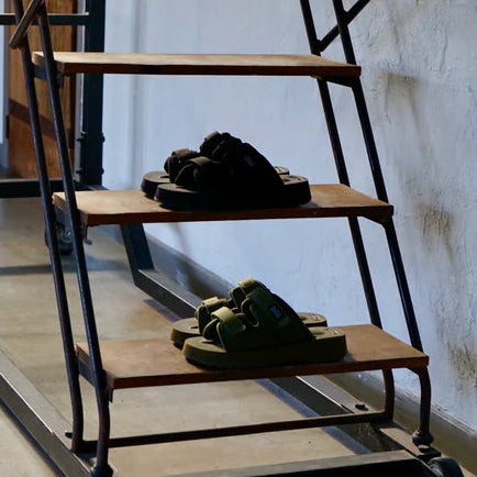 Nigel Cabourn x SUICOKE MOGI