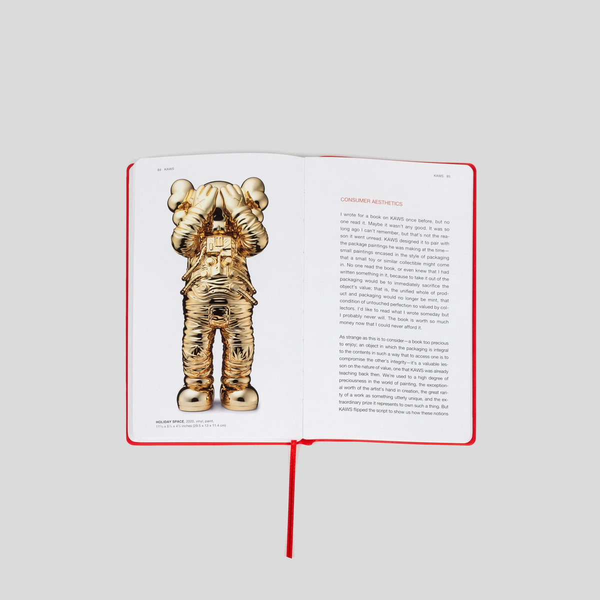 [ Pre-order ] KAWS HANDBOOK – cotwohk