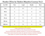 [ Pre-order ] Number (N)ine by Takahiro Miyashita Courtney Ver.2