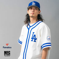 Fanatics MLB Los Angeles Dodgers "SHOHEI OHTANI” NAME & NUMBER BASEBALL S/S SHIRTS