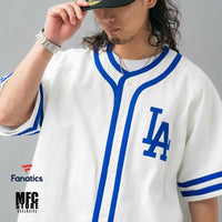 Fanatics MLB Los Angeles Dodgers "SHOHEI OHTANI” NAME & NUMBER BASEBALL S/S SHIRTS