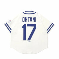 Fanatics MLB Los Angeles Dodgers "SHOHEI OHTANI” NAME & NUMBER BASEBALL S/S SHIRTS