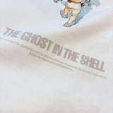 The Exhibition of The World of Shirow Masamune [ Katsuhiro Otomo x Ghost in the Shell ] Tribute Illustration Tee cotwo