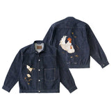 OLD JOE BRAND ONE POCKET JEAN JACKET (Niwatori to Hiyoko)