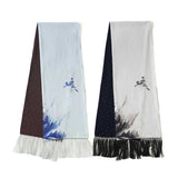 OLD JOE BRAND RAYON FRINGE STALL