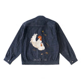 OLD JOE BRAND ONE POCKET JEAN JACKET (Niwatori to Hiyoko)