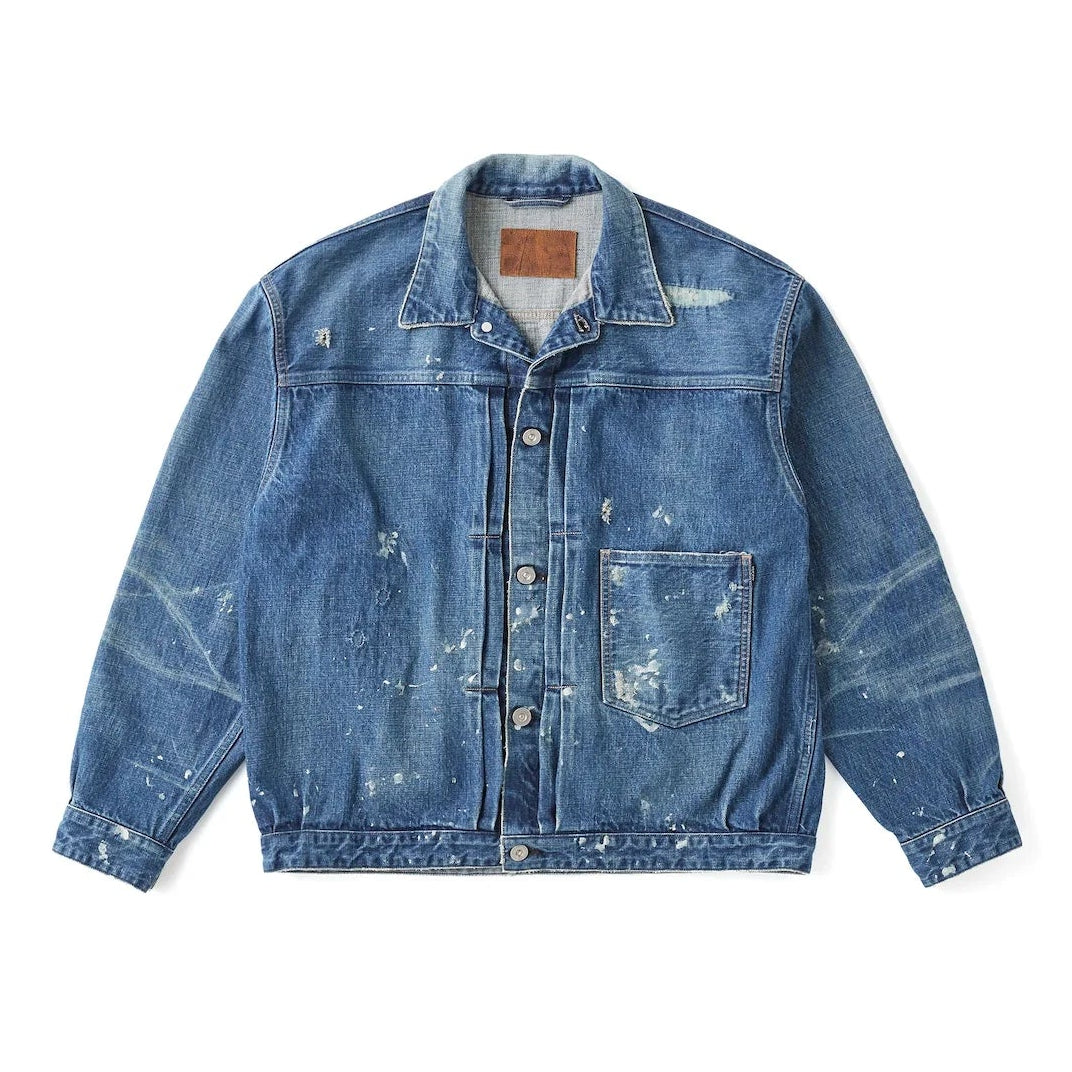 OLD JOE BRAND – Page 4 OLD JOE SAILOR COLLAR CHORE JACKET 40