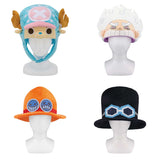 ONE PIECE BASE SHOP Plush Hat
