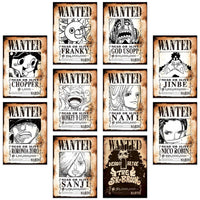 ONE PIECE BASE SHOP Wanted Poster – cotwohk