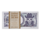 ONE PIECE BASE SHOP Berry Notepad