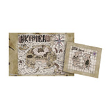 ONE PIECE BASE SHOP CARD GAME BASE SHOP Limited Playmat vol.1 -SKYPIEA-