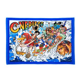 ONE PIECE BASE SHOP COLOR WALK Towel
