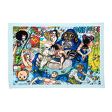 ONE PIECE BASE SHOP COLOR WALK Towel