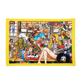 ONE PIECE BASE SHOP COLOR WALK Towel