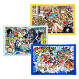 ONE PIECE BASE SHOP COLOR WALK Towel