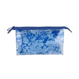ONE PIECE BASE SHOP Clear Pen Case SHOP All-Over Print
