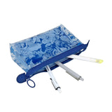 ONE PIECE BASE SHOP Clear Pen Case SHOP All-Over Print