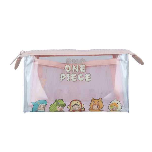 ONE PIECE BASE SHOP Clear Pencil Case Animal Costume Design – cotwohk